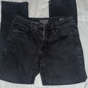 Salvage Men’s Mayhem Straight Regular Fit Jean